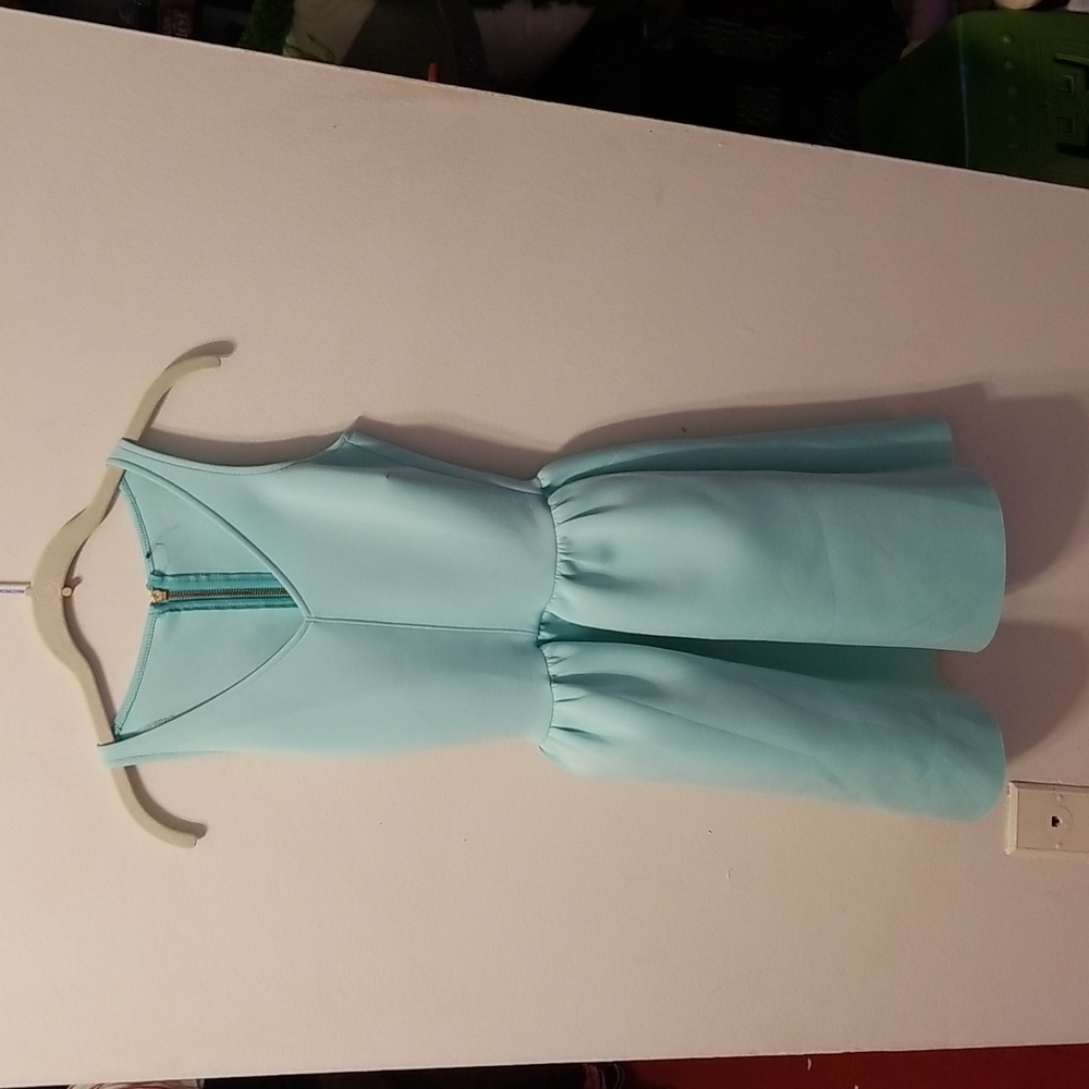 Miss behave girls dress